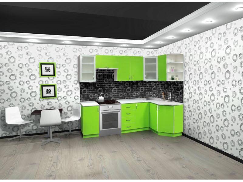 кухня угловая надежда в Нижневартовске