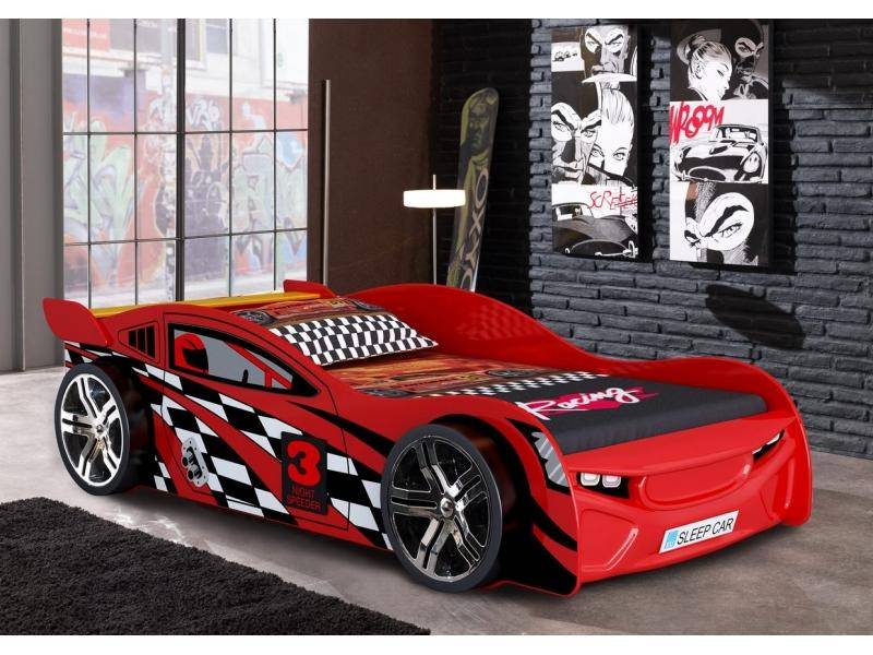 детская кровать ночной гонщик в Нижневартовске