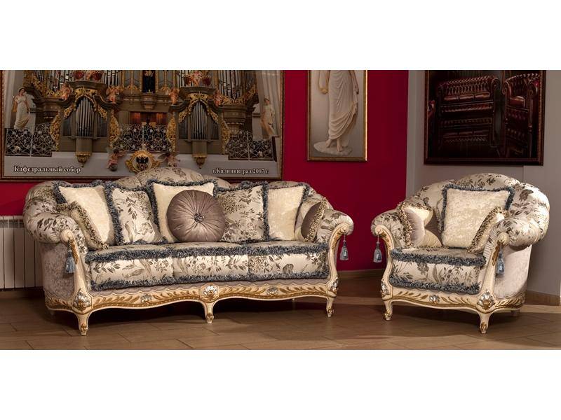 диван прямой сицилия в Нижневартовске