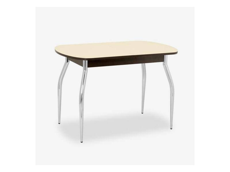 стол с закругленными краями porto 110 в Нижневартовске