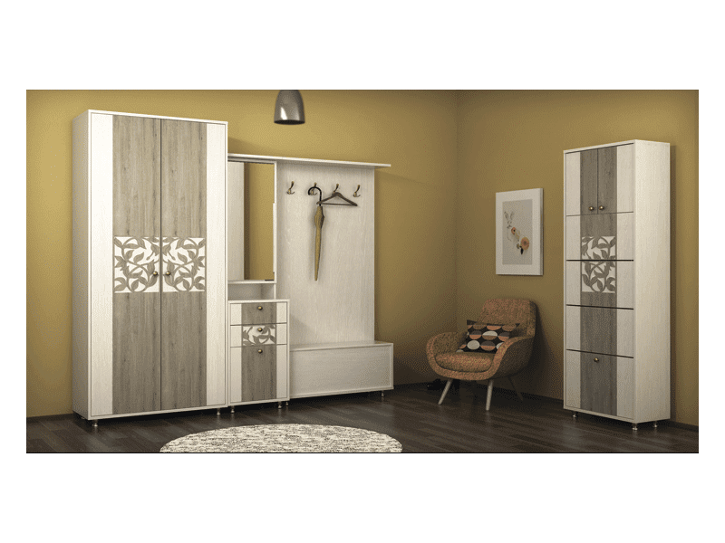 светлая прихожая тереза в Нижневартовске