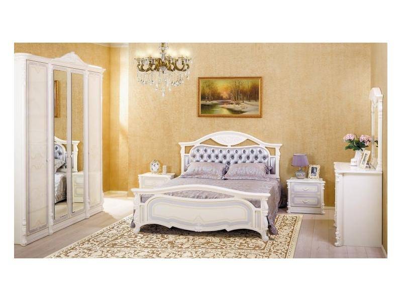 спальный гарнитур камелия в Нижневартовске