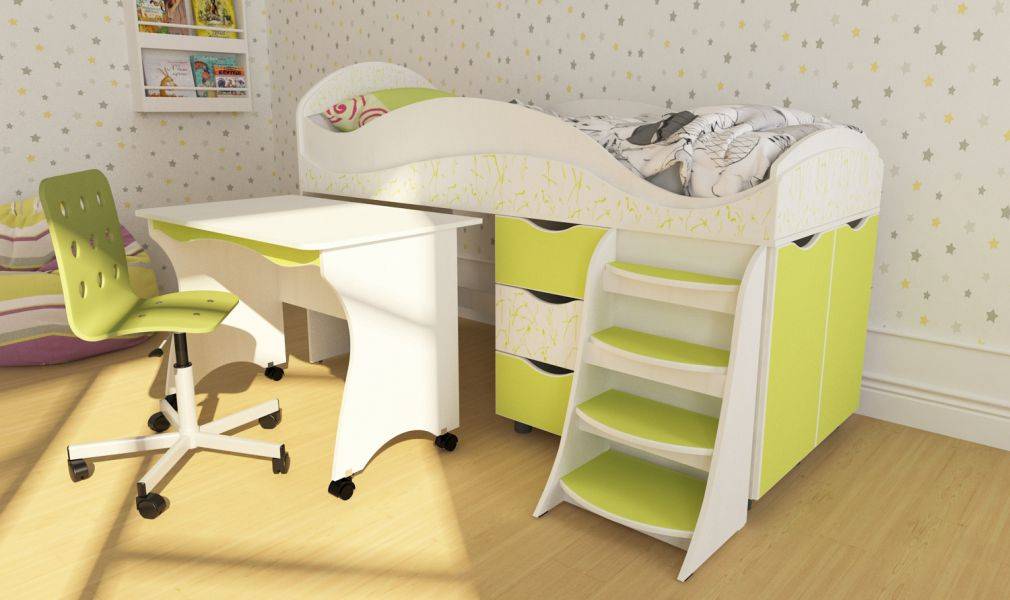 детская караван 4 в Нижневартовске