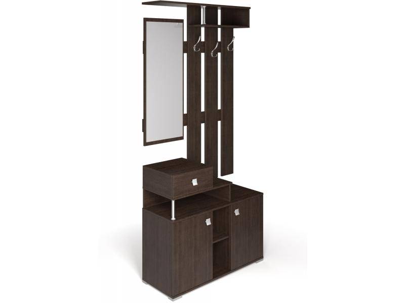 недорогая прихожая с вешалкой антураж пр-1 в Нижневартовске