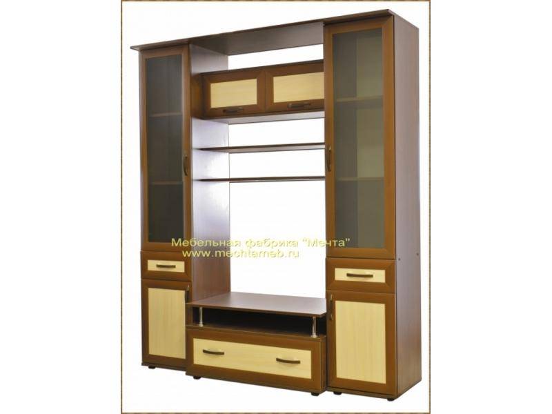 гостиная стенка багет в Нижневартовске