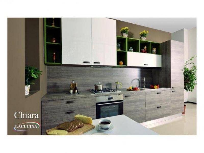 кухня прямая chiara в Нижневартовске