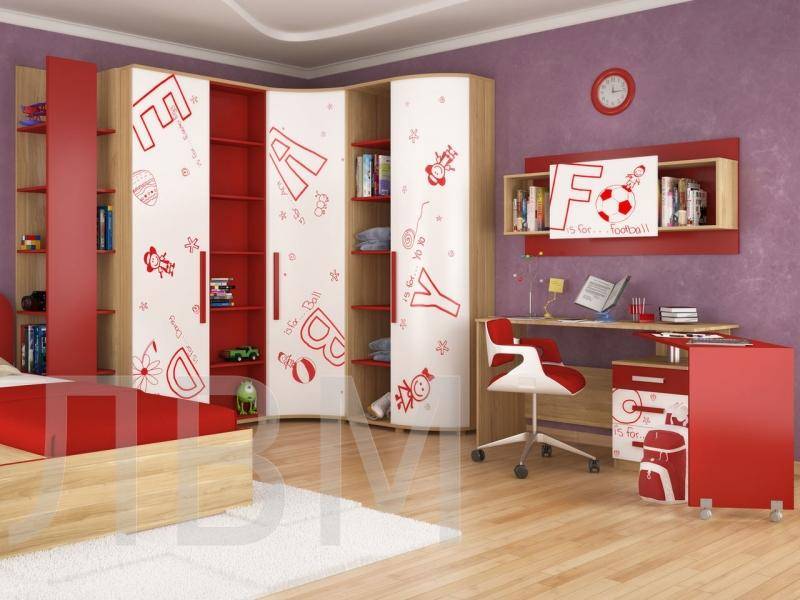 мебель детская мд005 в Нижневартовске