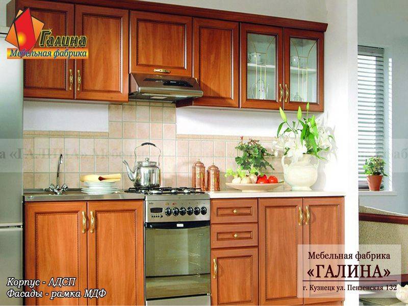 кухонный гарнитур 24 в Нижневартовске