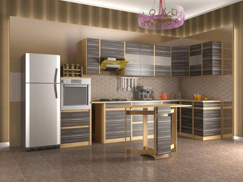 кухня угловая токио комплектация 2 в Нижневартовске