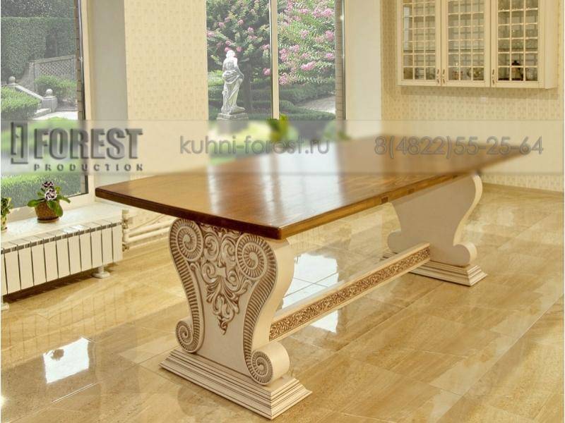 стол классический в Нижневартовске