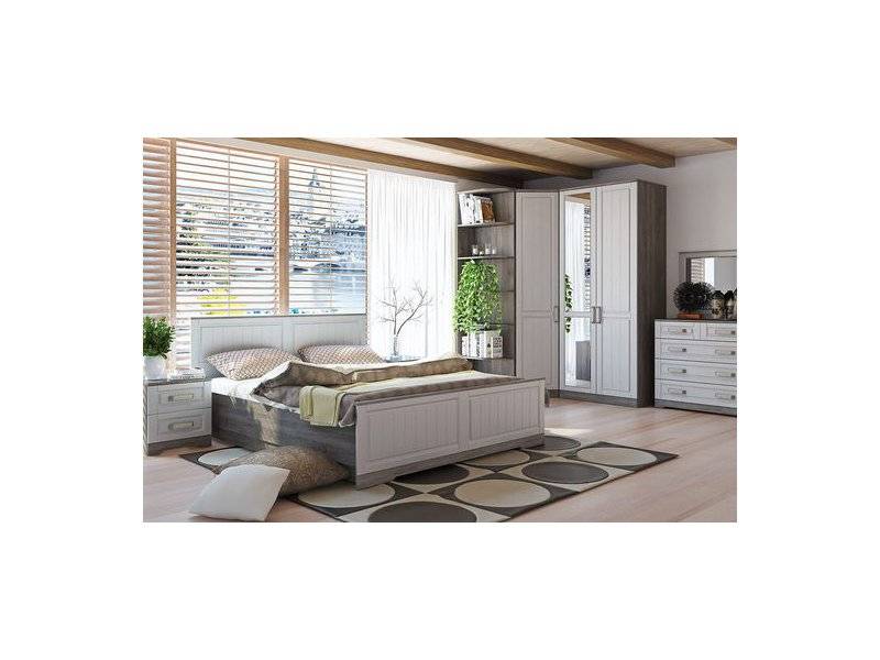 комплект мебели в спальню прованс в Нижневартовске