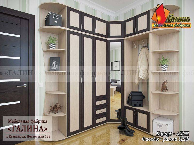 прихожая 05 в Нижневартовске