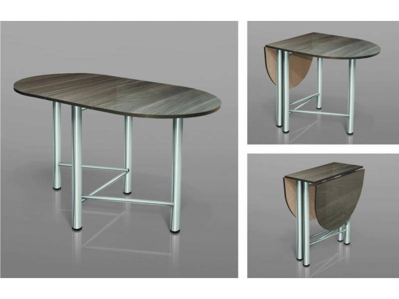 стол бабочка пластик в Нижневартовске