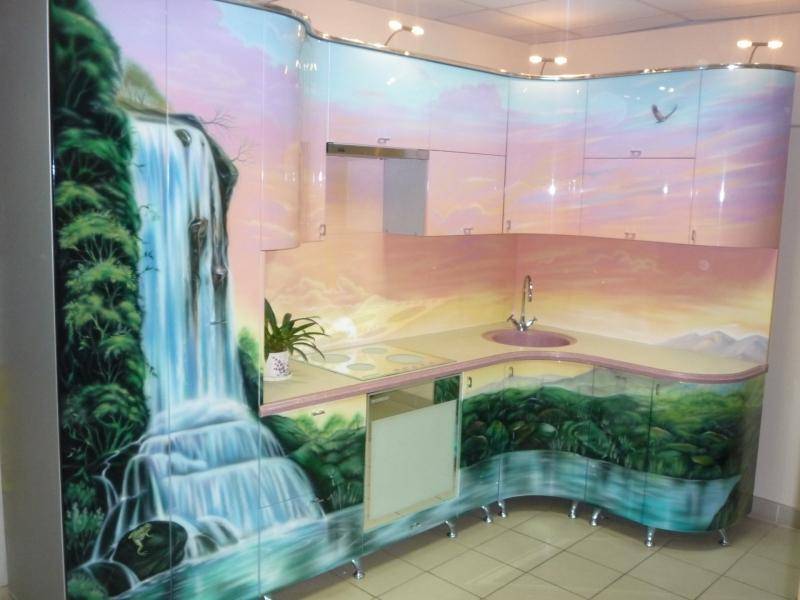 кухня 1 в Нижневартовске