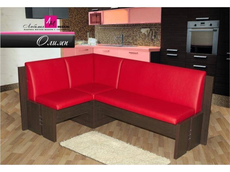 кухонный уголок олимп в Нижневартовске