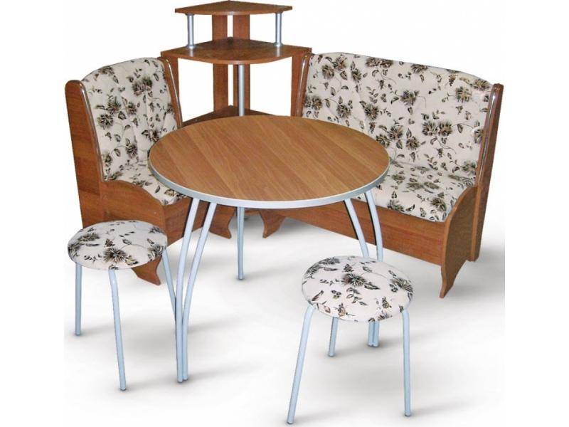 кухонный уголок блюз в Нижневартовске