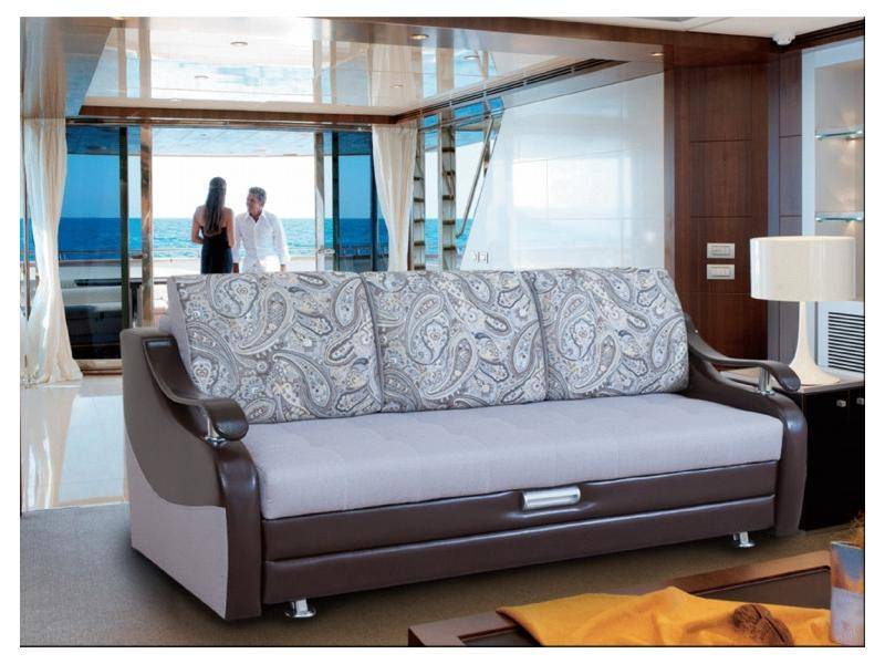 диван-кровать с ящиком для белья премиум 12 в Нижневартовске