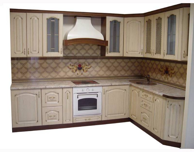 кухня угловая клен в Нижневартовске