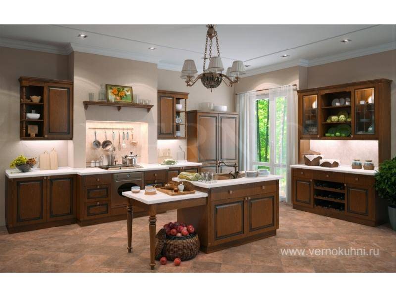 кухонный гарнитур римини 2 в Нижневартовске