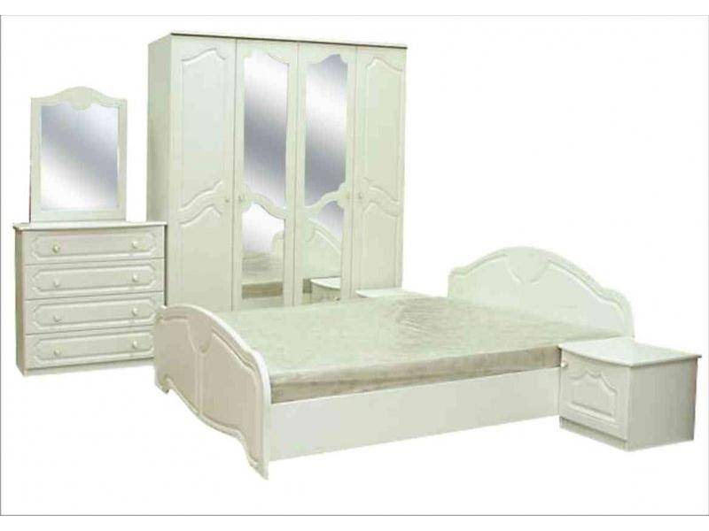 спальня натали-3 мдф в Нижневартовске