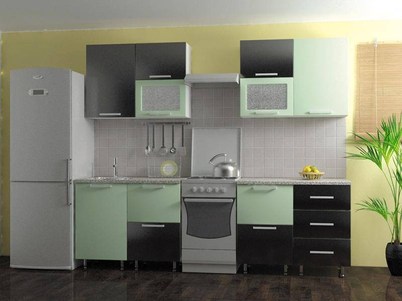 кухня техно-2 в Нижневартовске