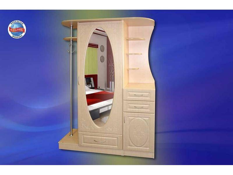 прихожая «эстрада» в Нижневартовске