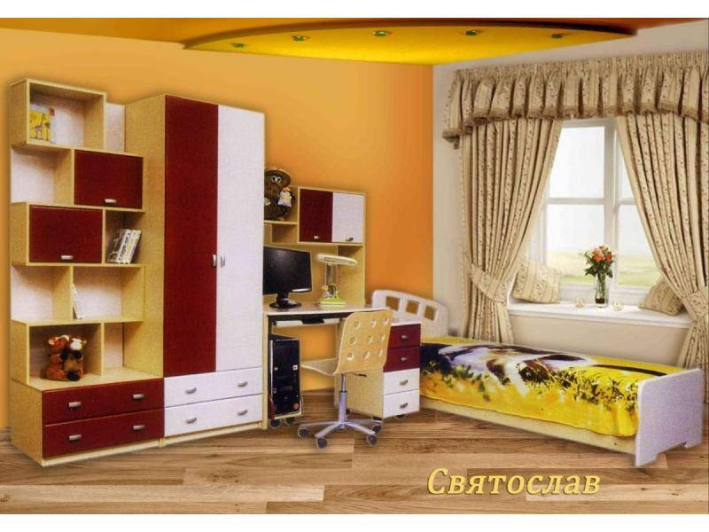 детская святослав в Нижневартовске