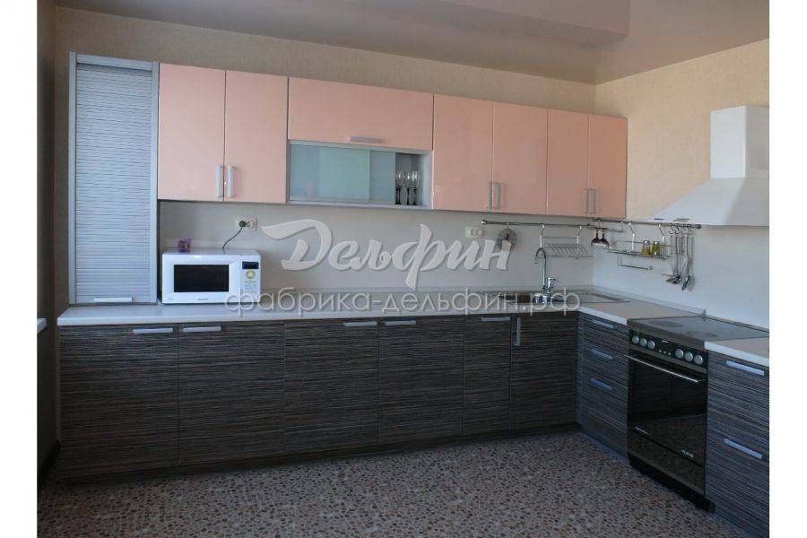 угловая кухня в Нижневартовске