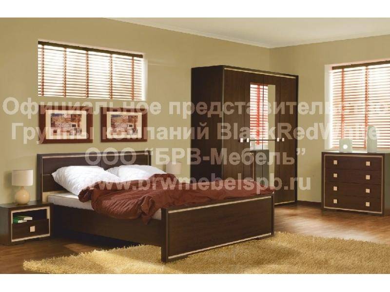 спальный гарнитур николь в Нижневартовске