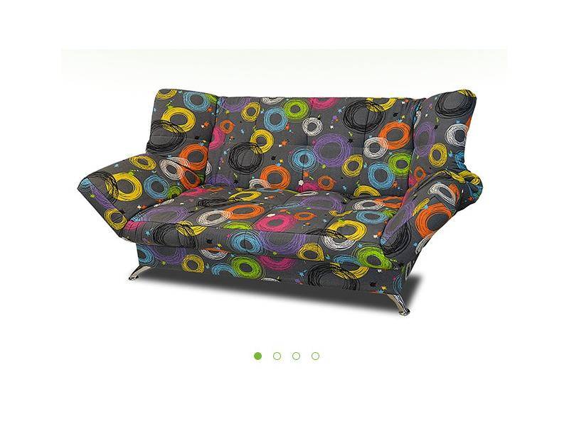 яркий диван клик-кляк в Нижневартовске