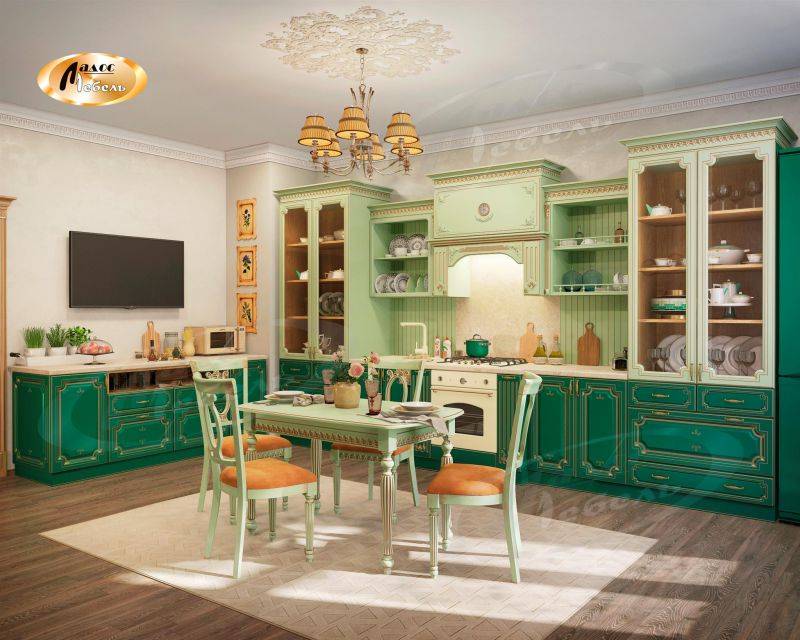 кухня виоланта-бонье в Нижневартовске