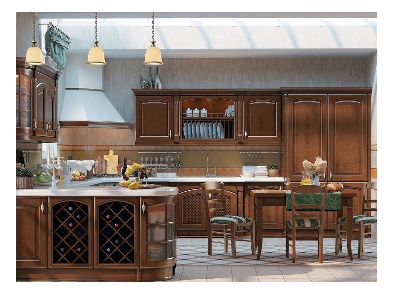 кухонный гарнитур ит-5 в Нижневартовске