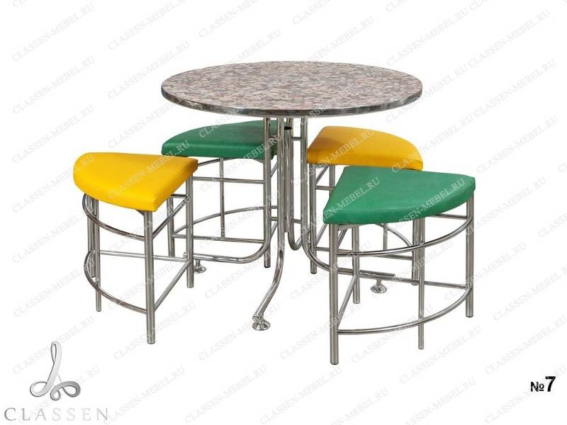 обеденная группа 7 в Нижневартовске