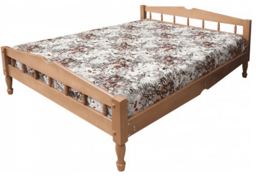 кровать двуспальная точеная в Нижневартовске