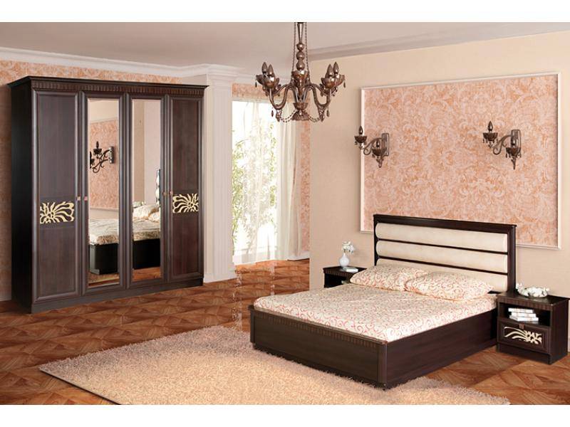 спальный гарнитур «инна» в Нижневартовске