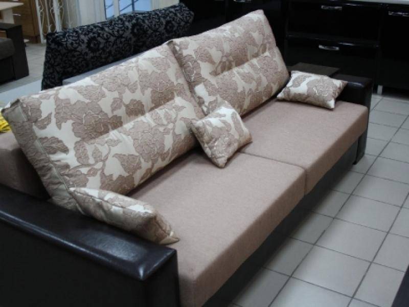 диван прямой милан 10 в Нижневартовске