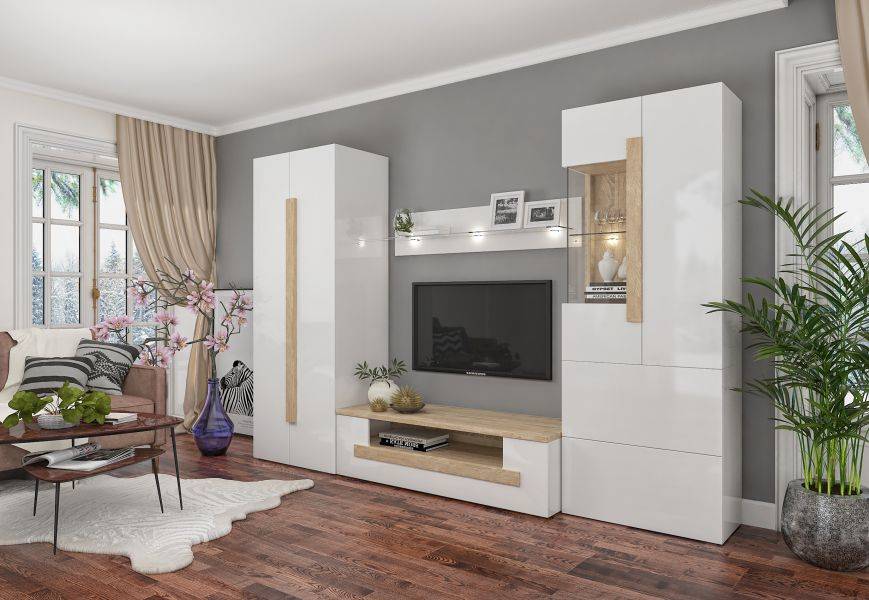 гостиная куба 4 в Нижневартовске