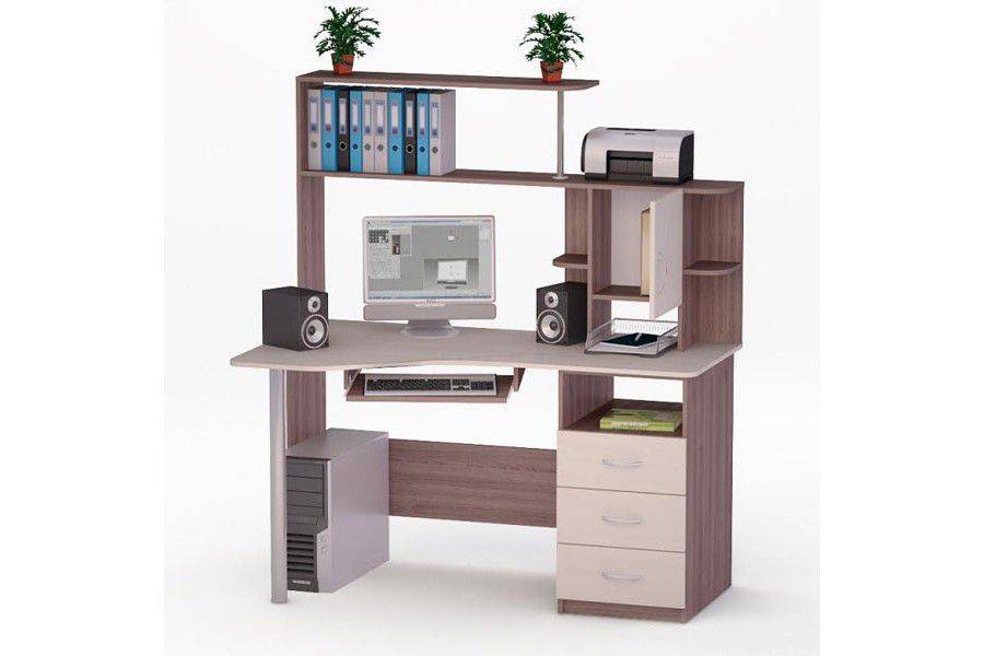 компьютерный стол 67 в Нижневартовске