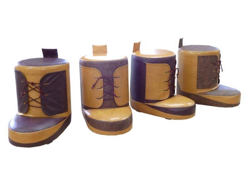 пуф «башмак» в Нижневартовске