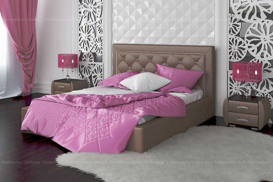 кровать оскар 73 - 2 с подъемным механизмом в Нижневартовске