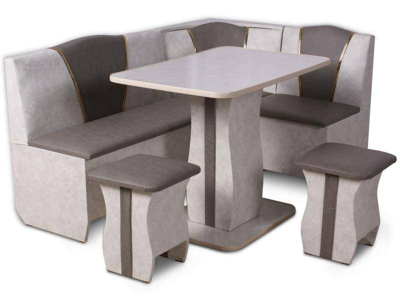 обеденная группа 1 серебро в Нижневартовске