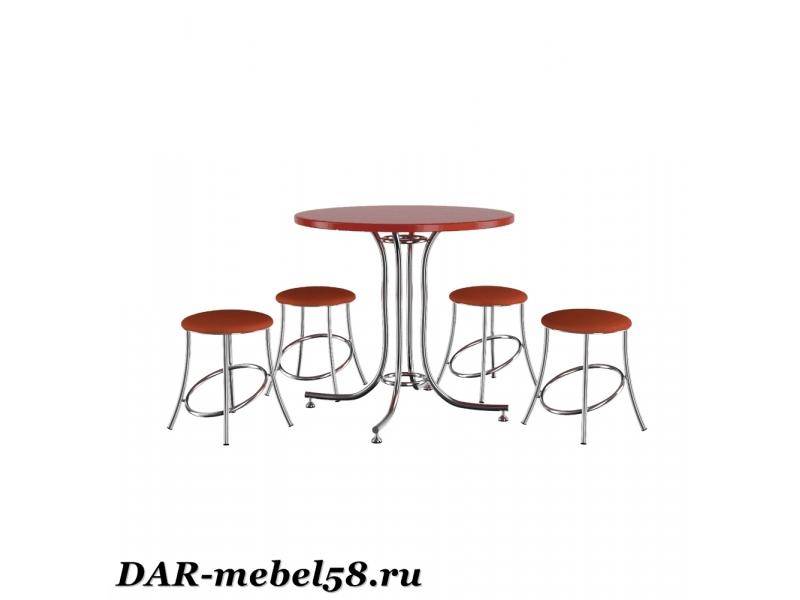 обеденная зона 1 в Нижневартовске