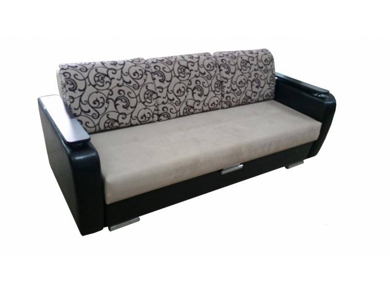 комфортный прямой диван уют в Нижневартовске