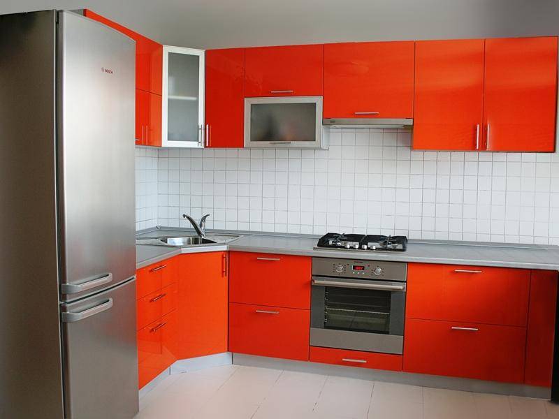 кухонный гарнитур угловой анфия в Нижневартовске