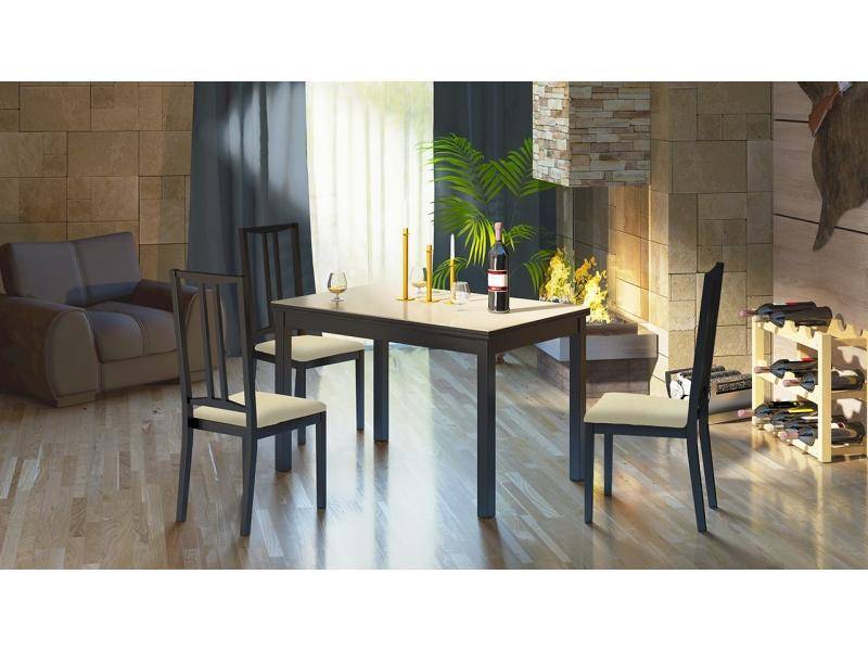 стол стеклянный «диез т11» в Нижневартовске