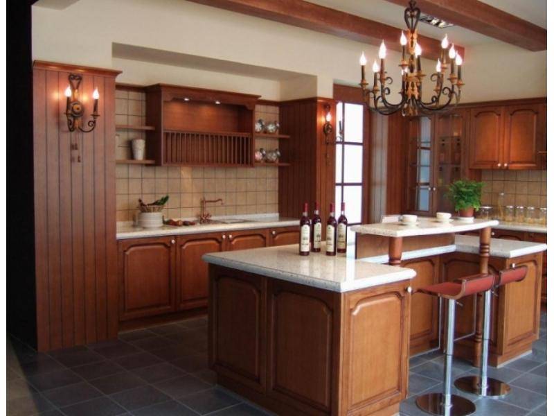 кухня в Нижневартовске