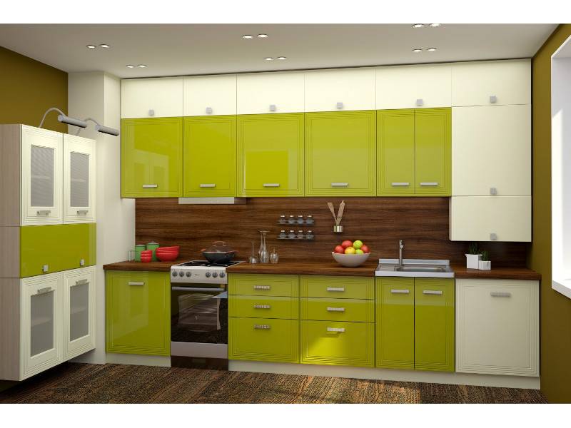 кухня угловая бельканто вива в Нижневартовске