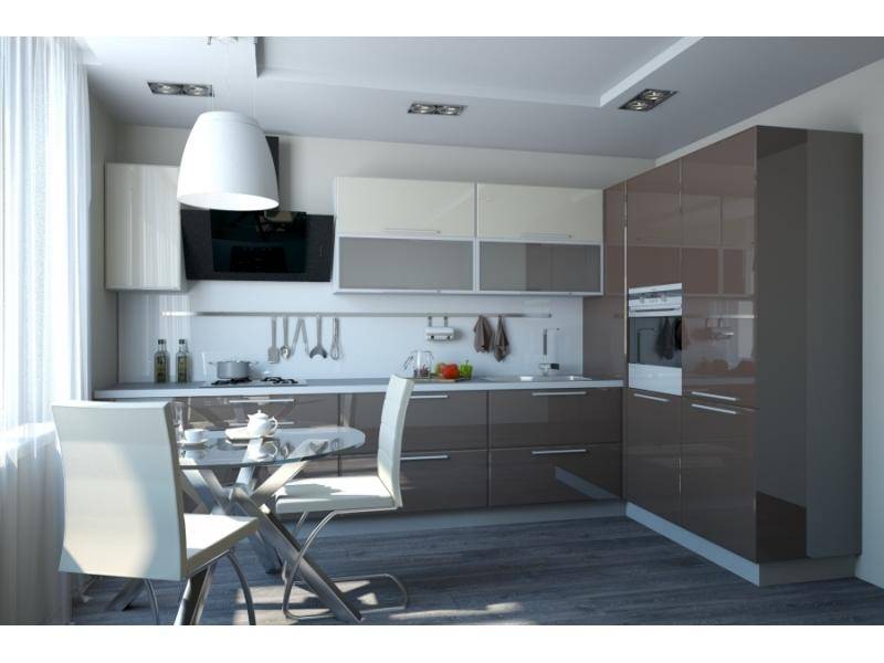 угловая кухня в Нижневартовске