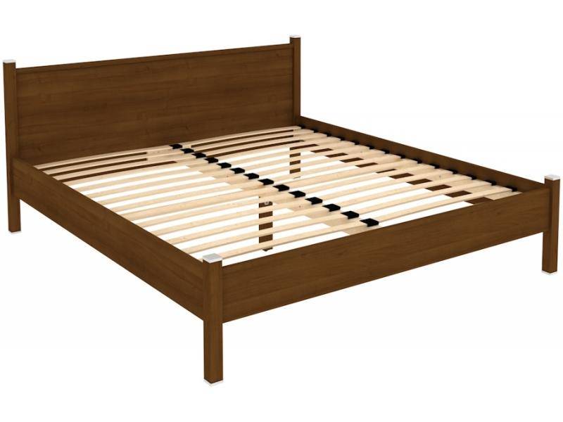 большая кровать из дерева арт. 616 в Нижневартовске