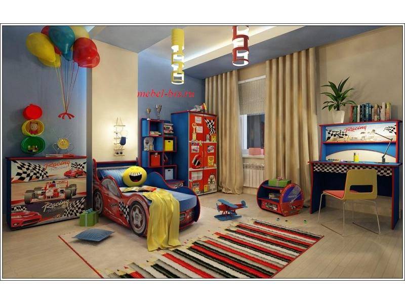 детская ралли в Нижневартовске